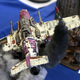 Image for article titled Incredible Scale Models of War Scenes, from World War II to Warhammer 40K